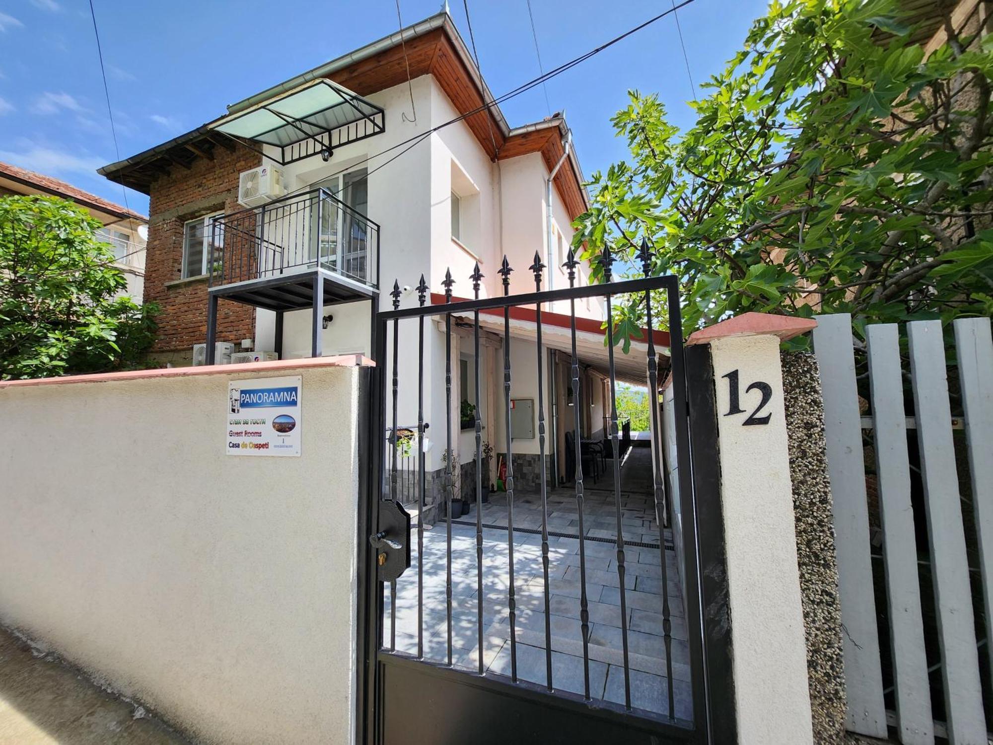Panoramna - Guest Rooms Βελίκο Τίρνοβο Εξωτερικό φωτογραφία