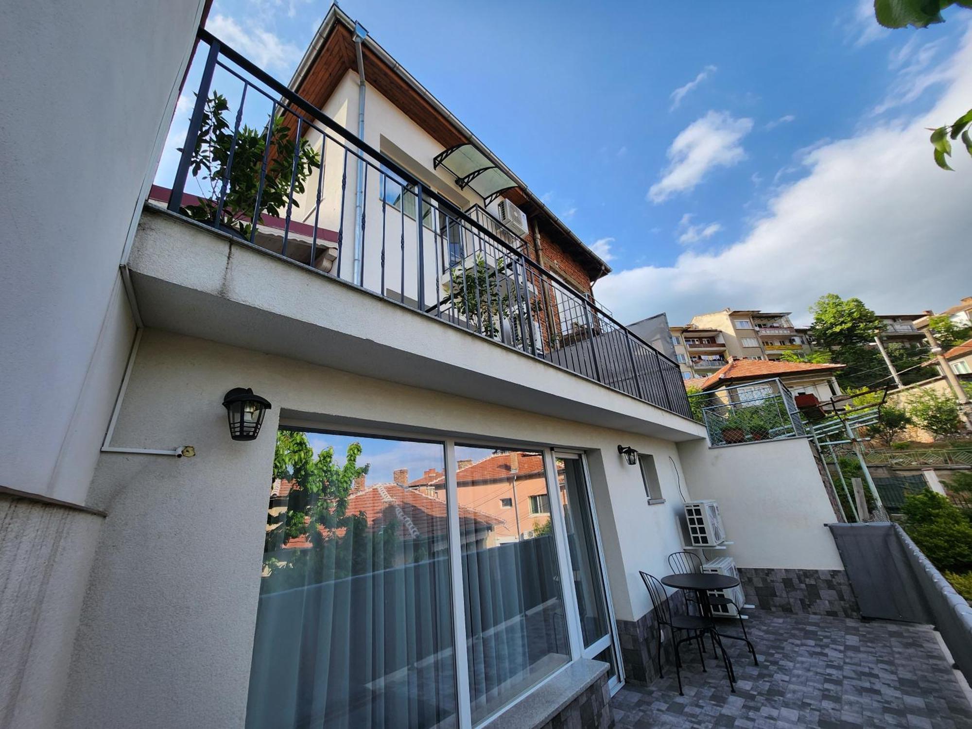 Panoramna - Guest Rooms Βελίκο Τίρνοβο Εξωτερικό φωτογραφία