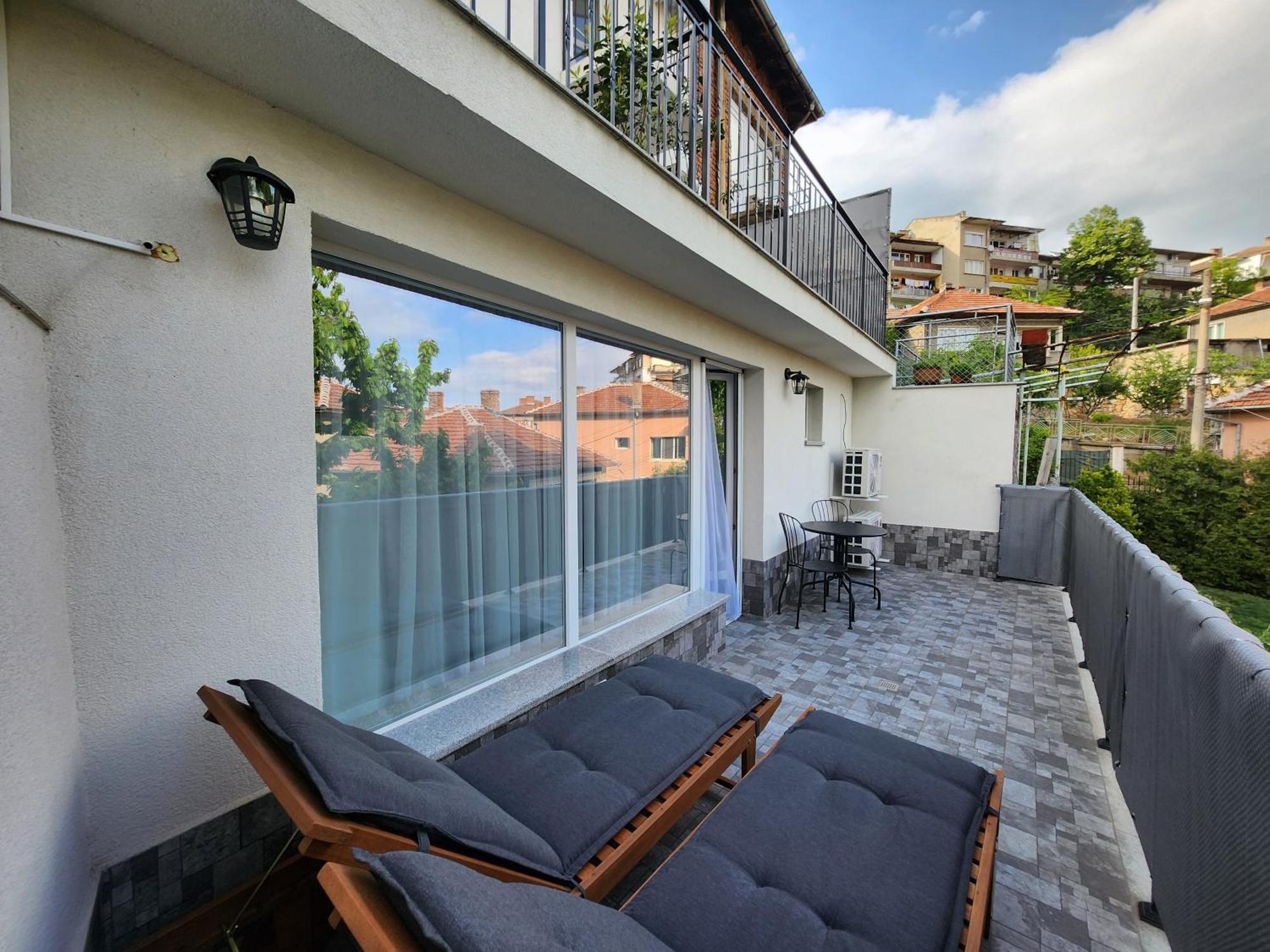 Panoramna - Guest Rooms Βελίκο Τίρνοβο Εξωτερικό φωτογραφία